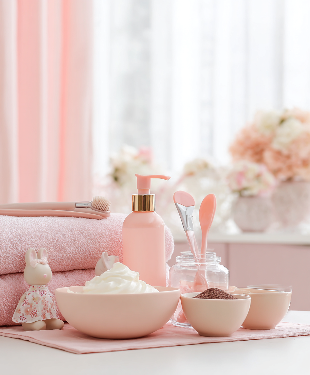 Little Dream Face Massage & Mask 30&