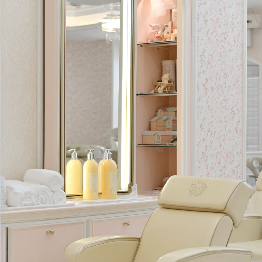 Shiny Wash & Blow 30&