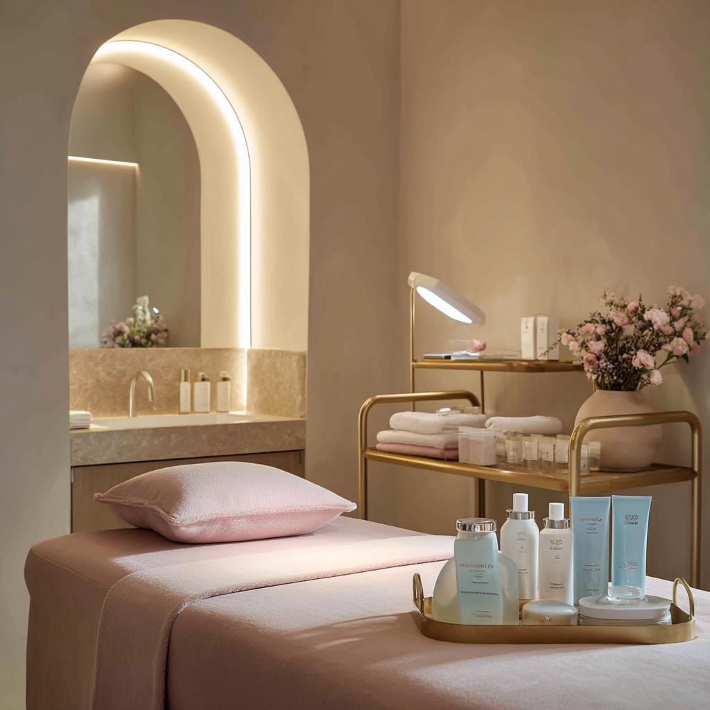 Aquatherm Soothing Glow by Skeyndor 120&