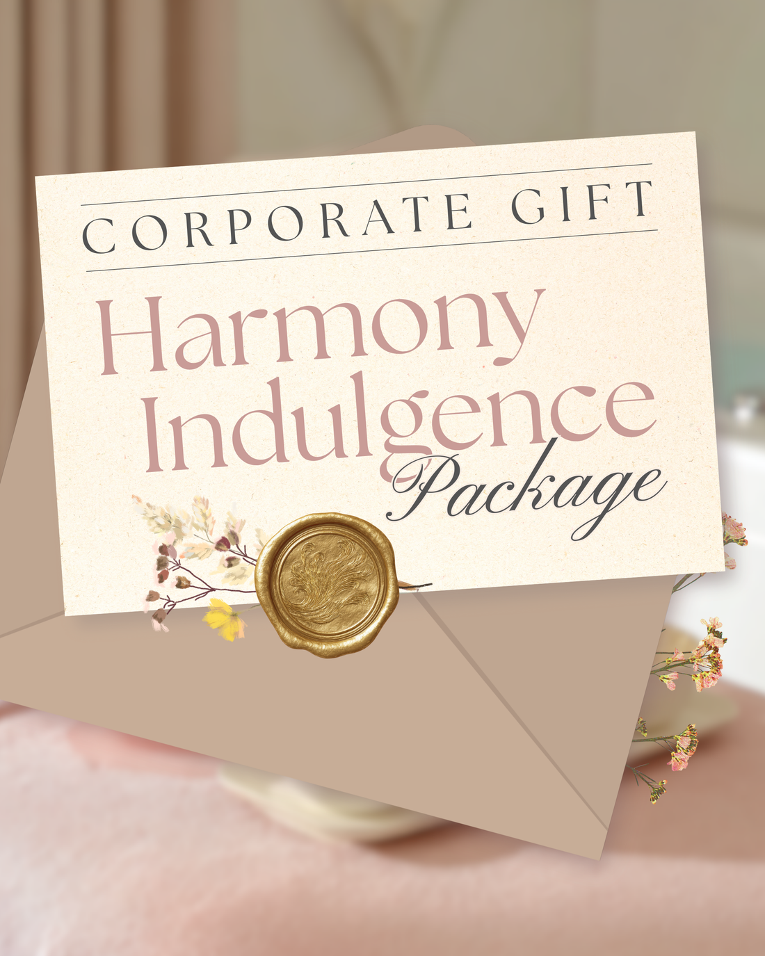 Harmony Indulgence Package