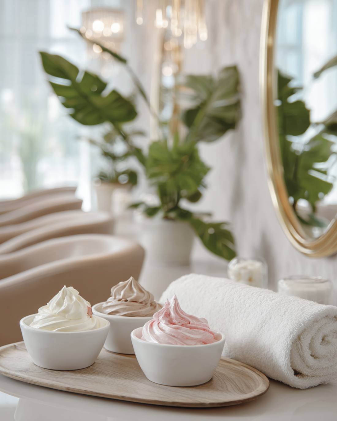 Sejenak Creambath Rituals 60&