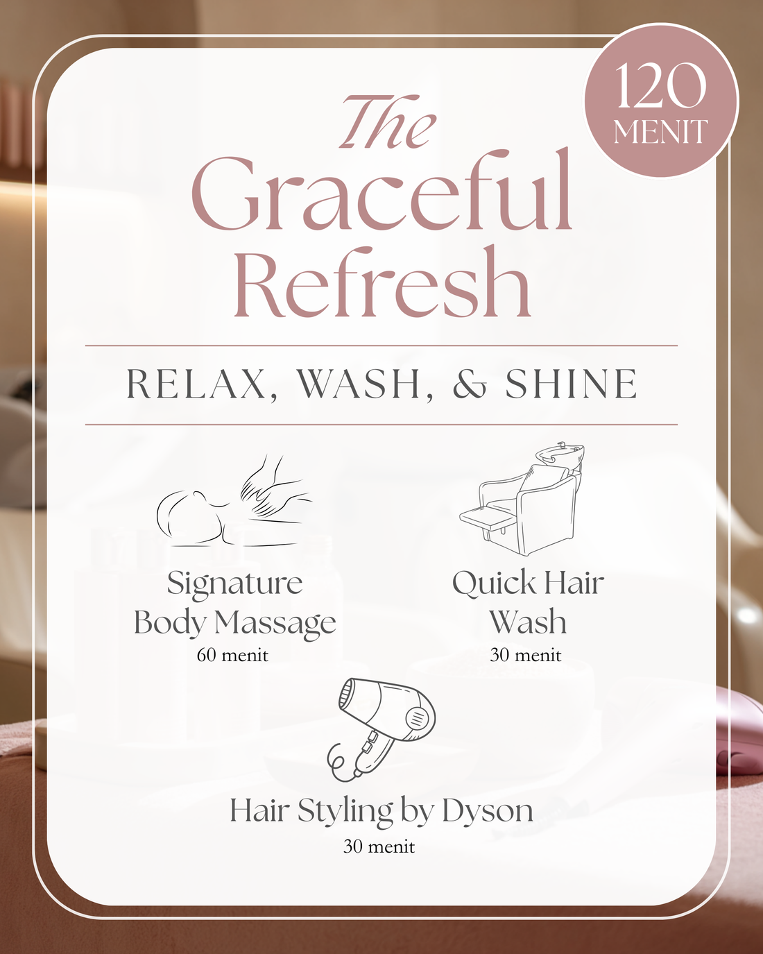 Serenity Glow Package