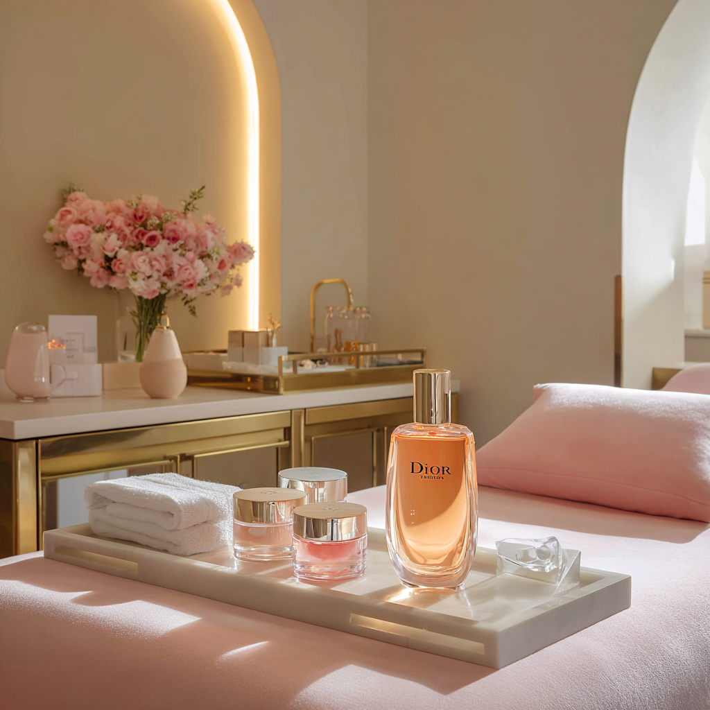 Dior Prestige Facial Ritual 90&