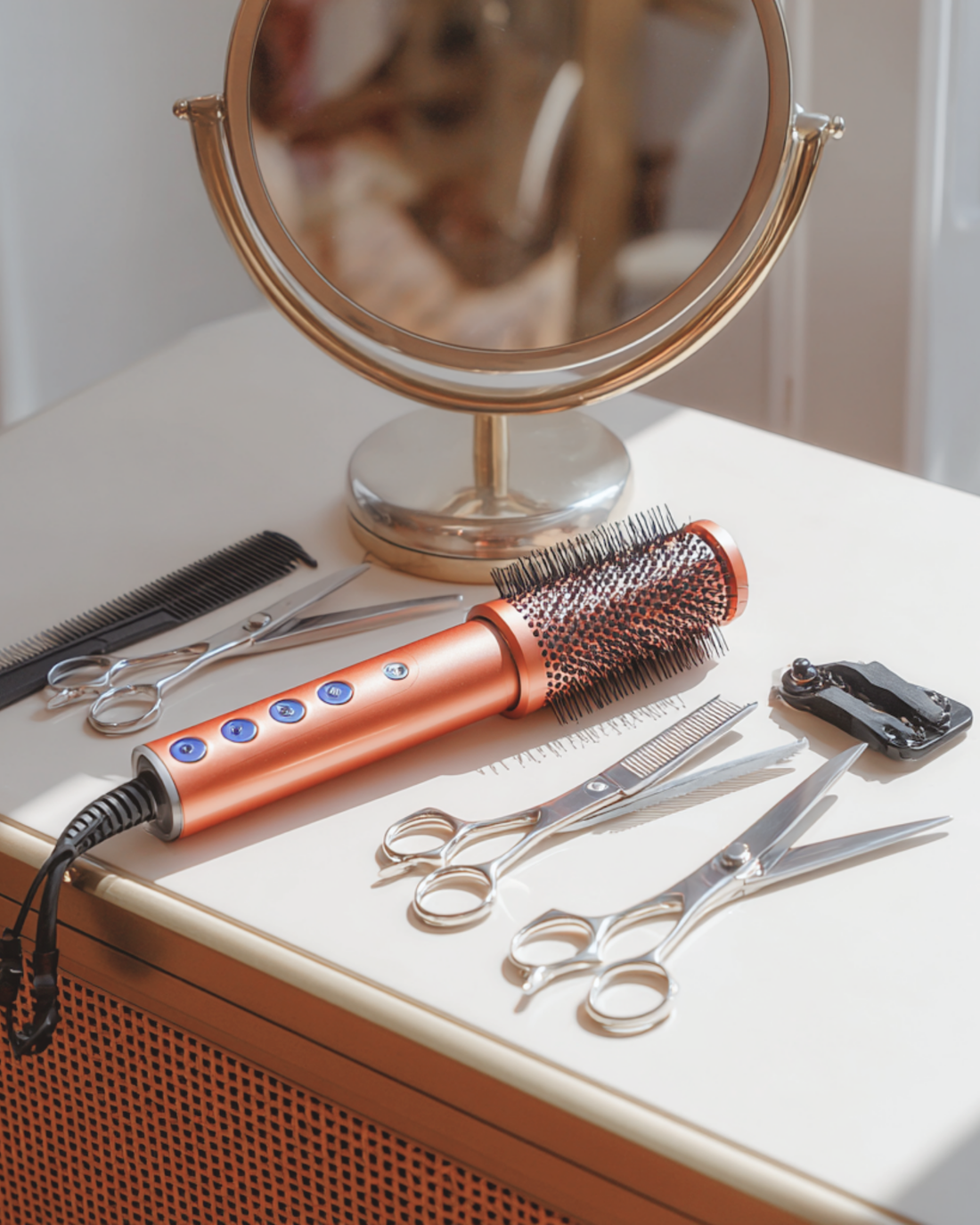 Hair Cut &amp; Blow 90&