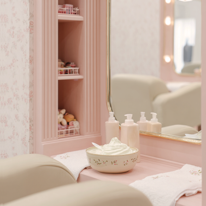 Little Hair Care Ritual 60&