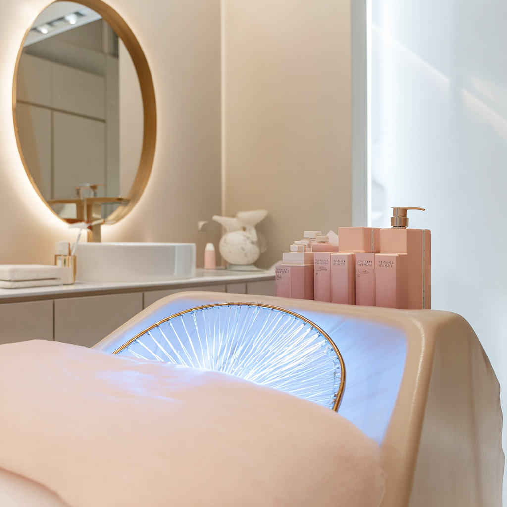 Luxury Japanese Head Ritual by Shiseido 120&