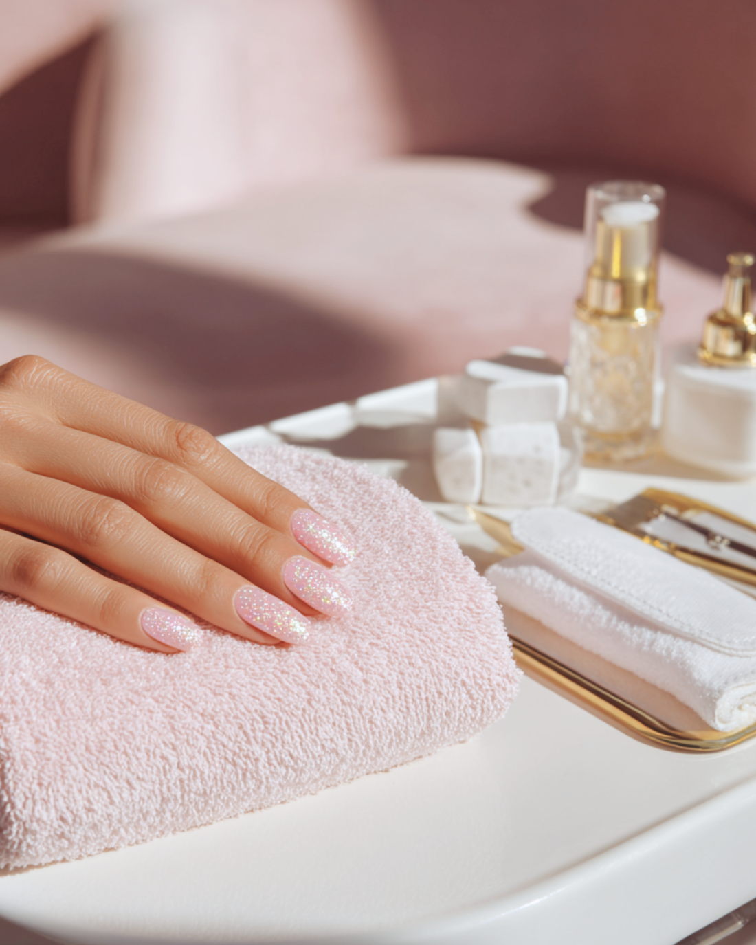 The Ultimate Hydration Manicure 45&