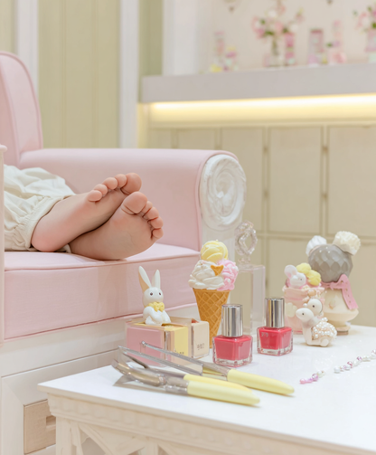 Little Star Pedicure 30&