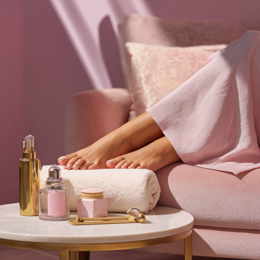 Signature Nail Polish by Inglot Foot 30&