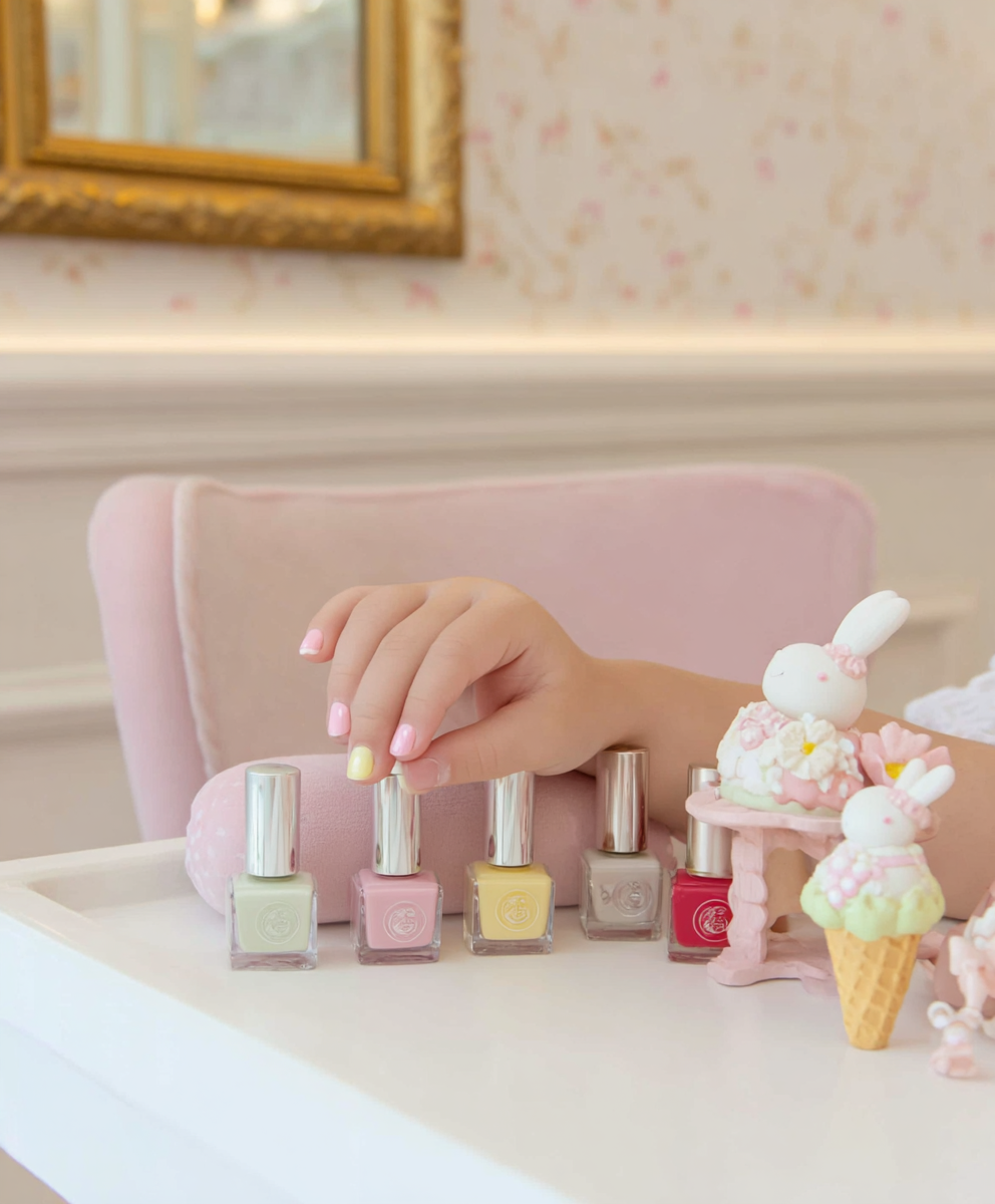 Twinkle Nail Polish 30&